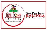 stl kalinga result today|STL RESULTS TODAY .